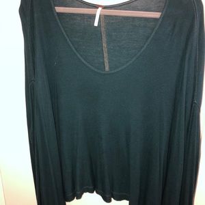 free people flowy top